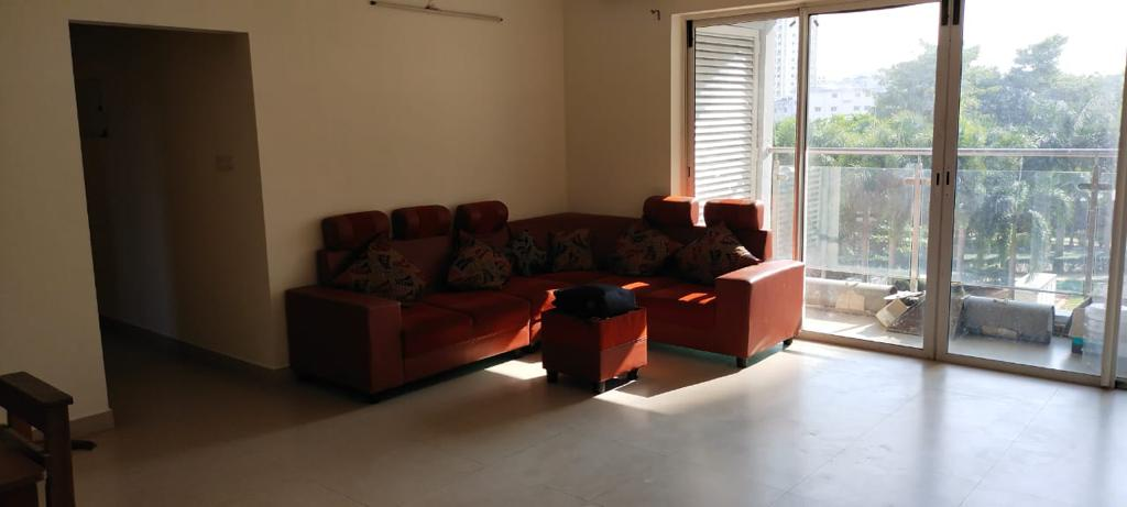 Estancia 3 BHK, full flat for 6 (₹75,000), photo 7 of 8