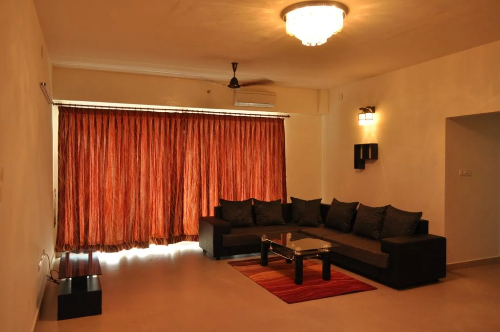 Estancia 3 BHK, full flat for 6 (₹80,000): flat in Guduvanchery
