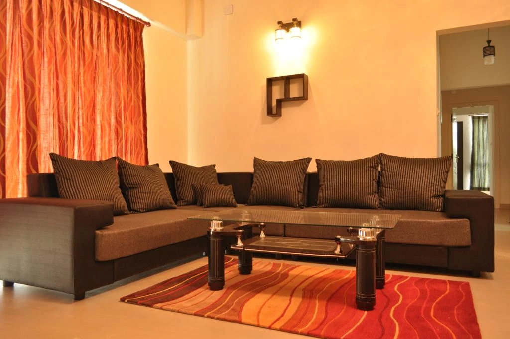 Estancia 3 BHK, full flat for 6 (₹80,000), photo 2 of 8